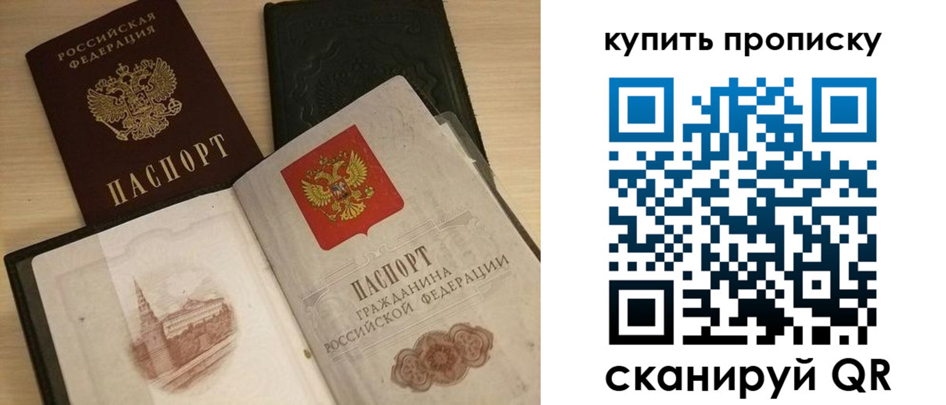 прописка гарантия в Корсакове